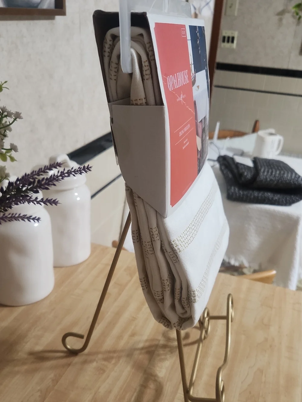 OPALHOUSE oblong Tablecloth